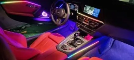 bmw 뉴 z4 실내변화를 보라....오직 에이비클에서만... / 천안 서북구