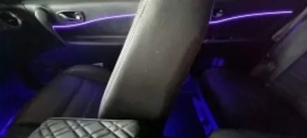 QM5 카식스 에이비클 엠비언트라이트 로 재탄생 되어진 실내 무드등~!!! 천안 성성동 엠비언트라이트 전문점 / 천안 서북구
