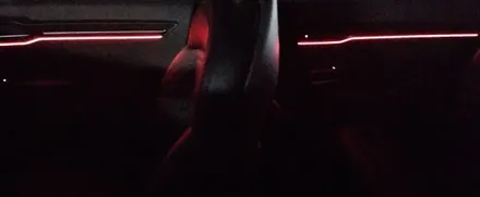 kia ev9 순정엠비언트라이트 없이 출고되었다고 실망하지 말아요~완벽한순정연동 에이비클엠비언트라이트 / 천안 서북구