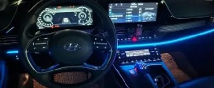 더뉴그랜저ig 가 이렇게 예뻐진다면 진행시켜~!!! / 천안 서북구