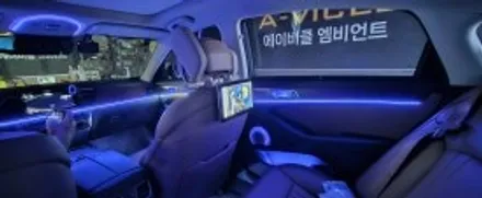 하하!! 제네시스DH g80 실내엠비언트 끝판왕 출고완료 역시 믿고보는 에이비클!!! / 천안 서북구