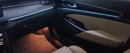 k7프리미어 차량에 에이비클 엠비언트 를 입혀 프리미엄으로 재탄생 예산 / 천안 서북구