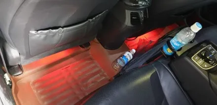 청주엠비언트,그랜져HG,RGB광섬유엠비언트,천안,아산,평택,청주,대전,세종,자동차튜닝,엠비언트무드등,튜닝,천안파이버테리어,실내무드등 / 천안 서북구