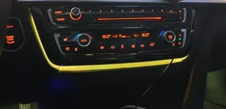 bmw320d,RGB광섬유엠비언트,천안,아산,평택,청주,대전,세종,자동차튜닝,엠비언트무드등,튜닝,천안엠비언트코리아,실내무드등 / 천안 서북구