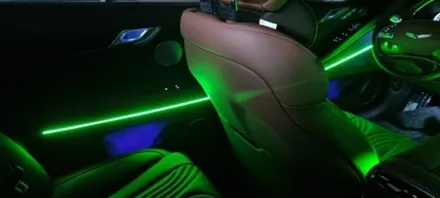 제네시스,G90,비노출dmx엠비언트라이트,시크릿은하수,천안,아산,평택,청주,대전,세종,자동차튜닝,엠비언트무드등,튜닝,천안엠비언트코리아,실내무드등 / 천안 서북구
