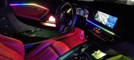 bmw 뉴 z4 실내변화를 보라....오직 에이비클에서만... / 천안 서북구