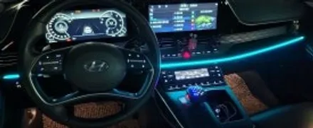 더뉴그랜저ig 가 이렇게 예뻐진다면 진행시켜~!!! / 천안 서북구