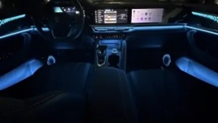그랑콜레오스 알핀 엠비언트의 완벽한 진화!에이비클 RGB 순정연동으로 실내 분위기 대반전 / 천안 서북구