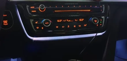 bmw320d,RGB광섬유엠비언트,천안,아산,평택,청주,대전,세종,자동차튜닝,엠비언트무드등,튜닝,천안엠비언트코리아,실내무드등 / 천안 서북구
