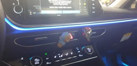 쏘나타DN8,RGB광섬유엠비언트,천안,아산,평택,청주,대전,세종,자동차튜닝,엠비언트무드등,튜닝,천안엠비언트코리아,실내무드등 / 천안 서북구