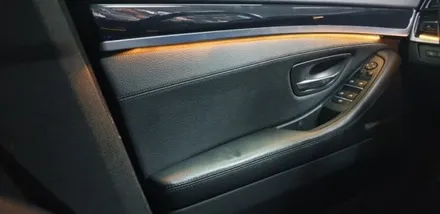 BMW520d,RGB광섬유엠비언트,천안,아산,평택,청주,대전,세종,자동차튜닝,엠비언트무드등,튜닝,천안엠비언트코리아,실내무드등 / 천안 서북구