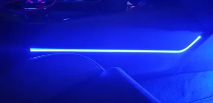 올뉴k7,RGB광섬유엠비언트,천안,아산,평택,청주,대전,세종,자동차튜닝,엠비언트무드등,튜닝,천안엠비언트코리아,실내무드등 / 천안 서북구