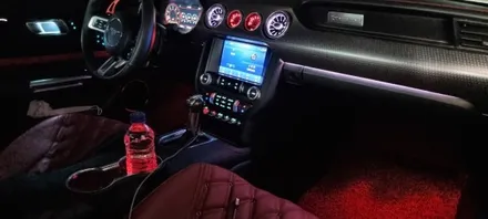 머스탱컨버터블의 색다른 조합으로 즐거운드라이빙을 선사해봅시다!! / 천안 서북구