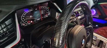 bmw z4 액티브 엠비언트라이트 2호차 출고후기!!! / 천안 서북구