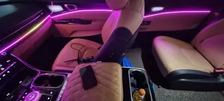 카니발ka4 카식스 에이비클 액티브 순정연동엠비언트라이트 ver.3!!! 남들과는 다르게~ / 천안 서북구