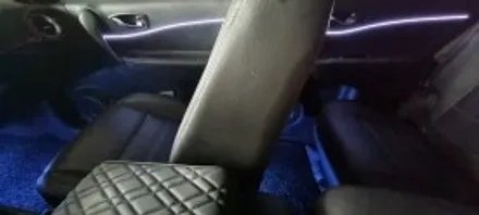 QM5 카식스 에이비클 엠비언트라이트 로 재탄생 되어진 실내 무드등~!!! 천안 성성동 엠비언트라이트 전문점 / 천안 서북구