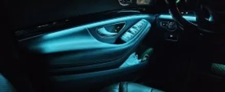 w222 s500 차량과 에이비클 의 조합 엠비언트라이트의 끝판왕 탄생 / 천안 서북구