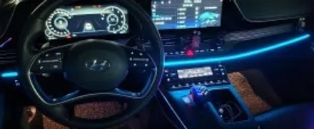 더뉴그랜저ig 가 이렇게 예뻐진다면 진행시켜~!!! / 천안 서북구