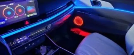 신형카니발ka4 엠비언트라이트 옵션이 없다면 에이비클 천안지사로 방문하면 해결!! / 천안 서북구