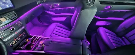 w212 e클래스 실내에 변화를 줘보자 에이비클 천안지사 / 천안 서북구