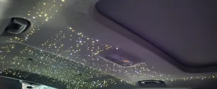 올란도 차량 끝판왕 탄생~에이비클 엠비언트 와 은하수무드등 의 조합 한번봅시다~ / 천안 서북구
