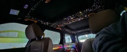 청주 디올뉴펠리세이드 lx3 끝판왕 떳다! 천안 에이비클 엠비언트 은하수무드등 / 천안 서북구