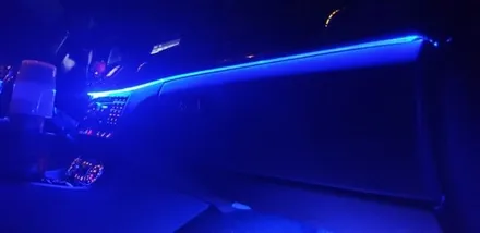 벤츠,clsRGB광섬유엠비언트,천안,아산,평택,청주,대전,세종,자동차튜닝,엠비언트무드등,튜닝,천안엠비언트코리아,실내무드등 / 천안 서북구