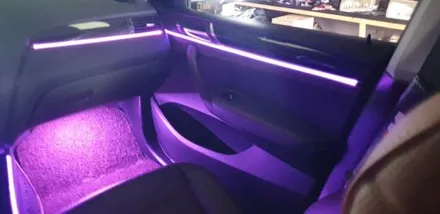 bmwx4,RGB광섬유엠비언트,천안,아산,평택,청주,대전,세종,자동차튜닝,엠비언트무드등,튜닝,천안엠비언트코리아,실내무드등 / 천안 서북구