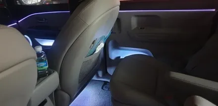 더뉴카니발,천안,아산,평택,청주,대전,세종,자동차튜닝,엠비언트무드등,튜닝,천안엠비언트코리아,실내무드등 / 천안 서북구