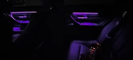 bmw,320d,비노출,dmx,엠비언트라이트,시크릿은하수,천안,아산,평택,청주,대전,세종,자동차튜닝,엠비언트무드등,실내무드등 / 천안 서북구