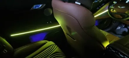 제네시스,G90,비노출dmx엠비언트라이트,시크릿은하수,천안,아산,평택,청주,대전,세종,자동차튜닝,엠비언트무드등,튜닝,천안엠비언트코리아,실내무드등 / 천안 서북구