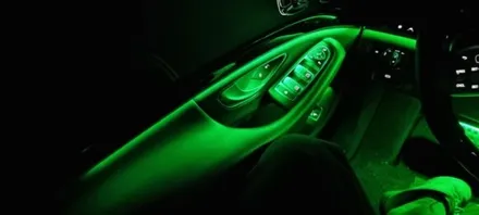 벤츠w222,s63amg,비노출dmx엠비언트라이트,시크릿은하수,천안,아산,평택,청주,대전,세종,자동차튜닝,엠비언트무드등,튜닝,천안엠비언트코리아,실내무드등 / 천안 서북구