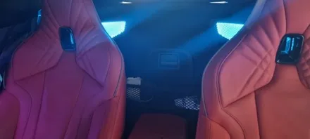 bmw z4 액티브 엠비언트라이트 2호차 출고후기!!! / 천안 서북구