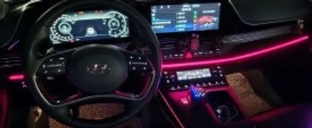 더뉴그랜저ig 가 이렇게 예뻐진다면 진행시켜~!!! / 천안 서북구