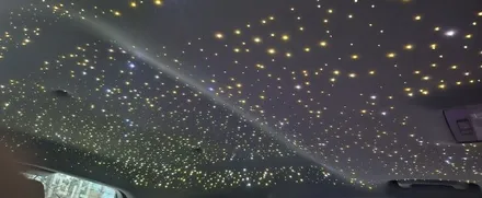 올란도 차량 끝판왕 탄생~에이비클 엠비언트 와 은하수무드등 의 조합 한번봅시다~ / 천안 서북구