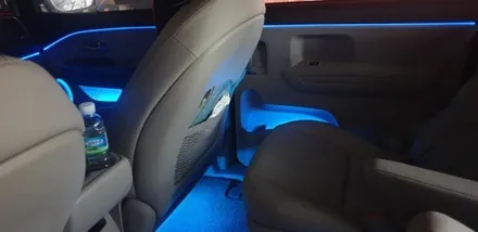 더뉴카니발,천안,아산,평택,청주,대전,세종,자동차튜닝,엠비언트무드등,튜닝,천안엠비언트코리아,실내무드등 / 천안 서북구