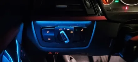 bmw,320d,비노출,dmx,엠비언트라이트,시크릿은하수,천안,아산,평택,청주,대전,세종,자동차튜닝,엠비언트무드등,실내무드등 / 천안 서북구