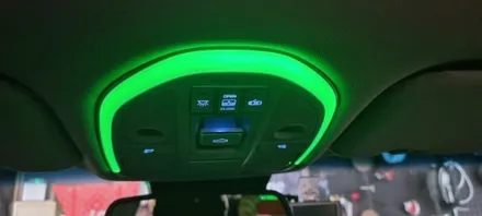 제네시스dh,g80,비노출dmx엠비언트라이트,시크릿은하수,천안,아산,평택,청주,대전,세종,자동차튜닝,엠비언트무드등,튜닝,천안엠비언트코리아,실내무드등 / 천안 서북구