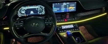 더뉴그랜저ig 가 이렇게 예뻐진다면 진행시켜~!!! / 천안 서북구