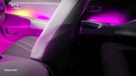 천안 아이오닉6 허전한 실내? 에이비클 무빙 엠비언트 라이트 순정 연동으로 환생 / 천안 서북구