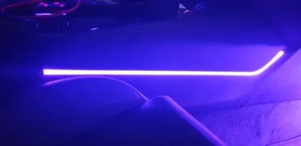 올뉴k7,RGB광섬유엠비언트,천안,아산,평택,청주,대전,세종,자동차튜닝,엠비언트무드등,튜닝,천안엠비언트코리아,실내무드등 / 천안 서북구