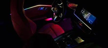 bmw 뉴 z4 실내변화를 보라....오직 에이비클에서만... / 천안 서북구