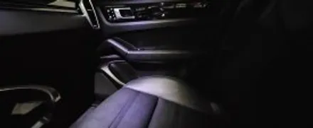 포르쉐 카이엔 순정스럽게 에이비클 엠비언트라이트 대전 / 천안 서북구