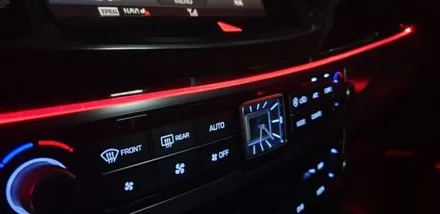 에쿠스,RGB광섬유엠비언트,천안,아산,평택,청주,대전,세종,자동차튜닝,엠비언트무드등,튜닝,천안엠비언트코리아,실내무드등 / 천안 서북구