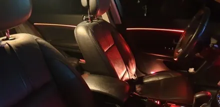 sm5라구나,RGB광섬유엠비언트,천안,아산,평택,청주,대전,세종,자동차튜닝,엠비언트무드등,튜닝,천안엠비언트코리아,실내무드등 / 천안 서북구