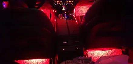 BMW520D,RGB광섬유엠비언트,천안,아산,평택,청주,대전,세종,자동차튜닝,엠비언트무드등,튜닝,천안엠비언트코리아,실내무드등 / 천안 서북구