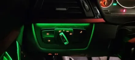 bmw,320d,비노출,dmx,엠비언트라이트,시크릿은하수,천안,아산,평택,청주,대전,세종,자동차튜닝,엠비언트무드등,실내무드등 / 천안 서북구