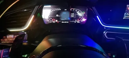 bmw z4 액티브 엠비언트라이트 2호차 출고후기!!! / 천안 서북구