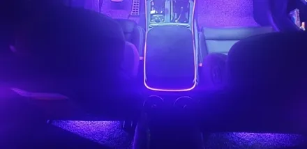 스팅어,RGB광섬유엠비언트,천안,아산,평택,청주,대전,세종,자동차튜닝,엠비언트무드등,튜닝,천안엠비언트코리아,실내무드등 / 천안 서북구