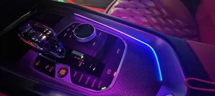 bmw z4 액티브 엠비언트라이트 2호차 출고후기!!! / 천안 서북구